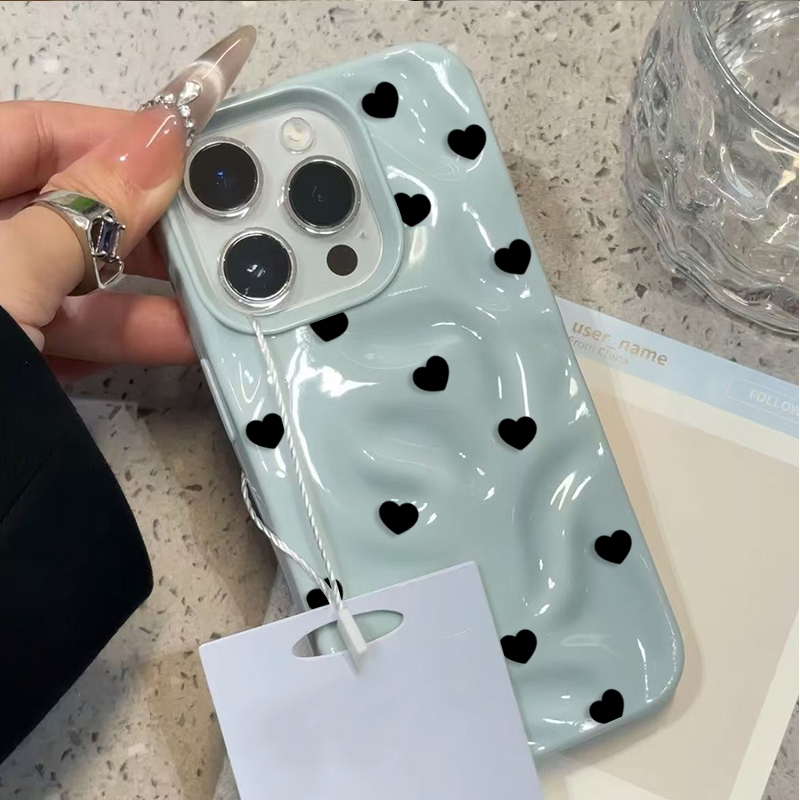 Phone Accessories Aesthetic - Funda Protectora para Teléfono con Diseño