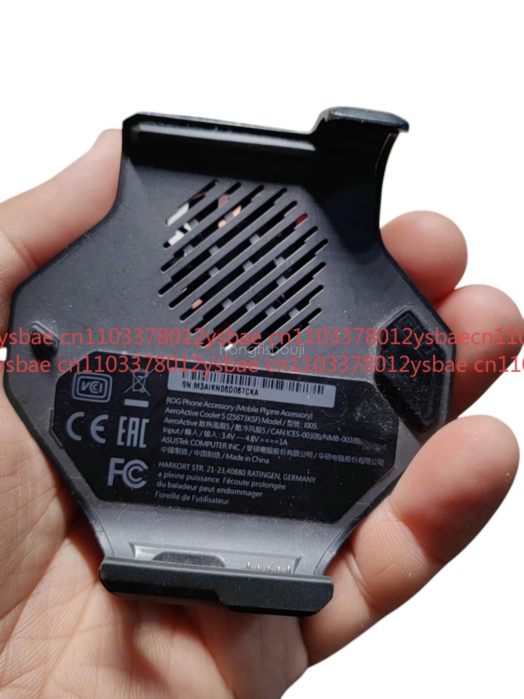Phone Accessories Kit - Para Asus ROG Phone 5 usado