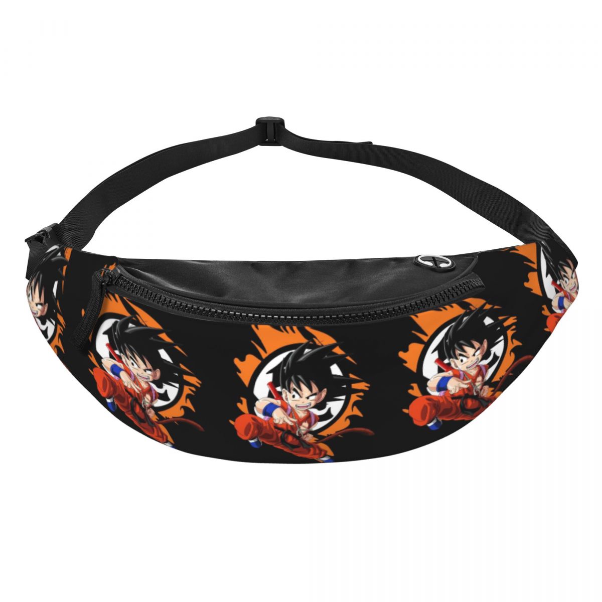 Phone Accessories Kit - Riñonera Personalizada de Son G-Gokues Z