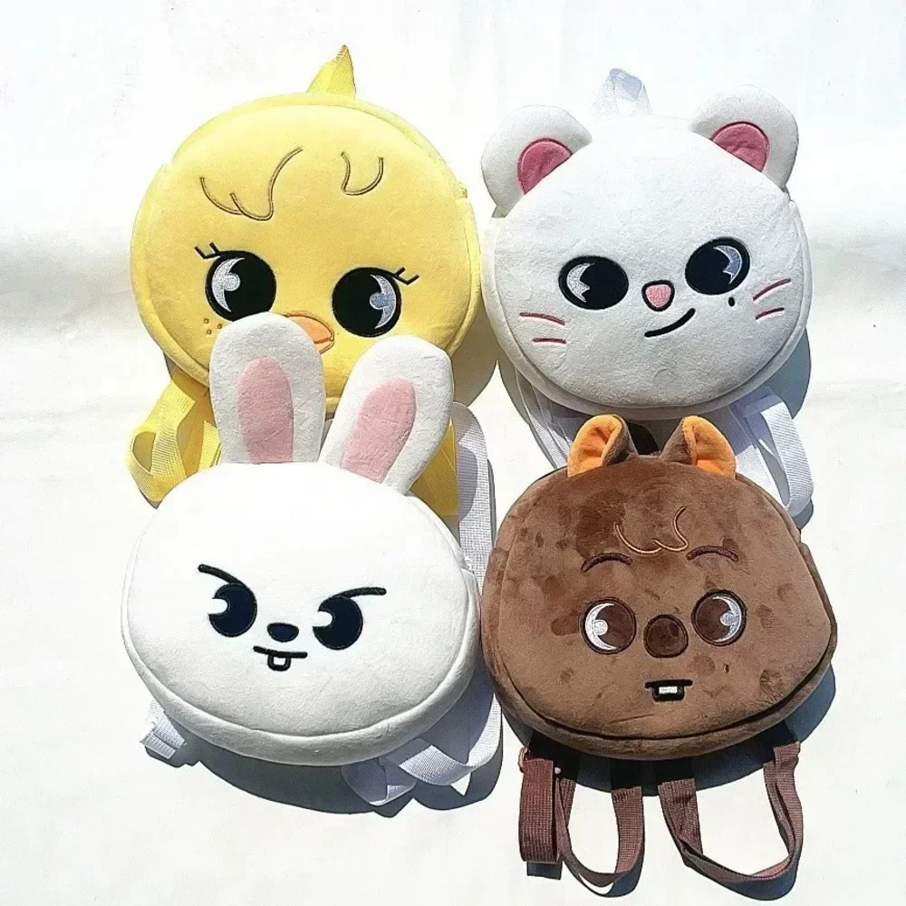 Phone Accessories Kit - Mochila de felpa para fans de