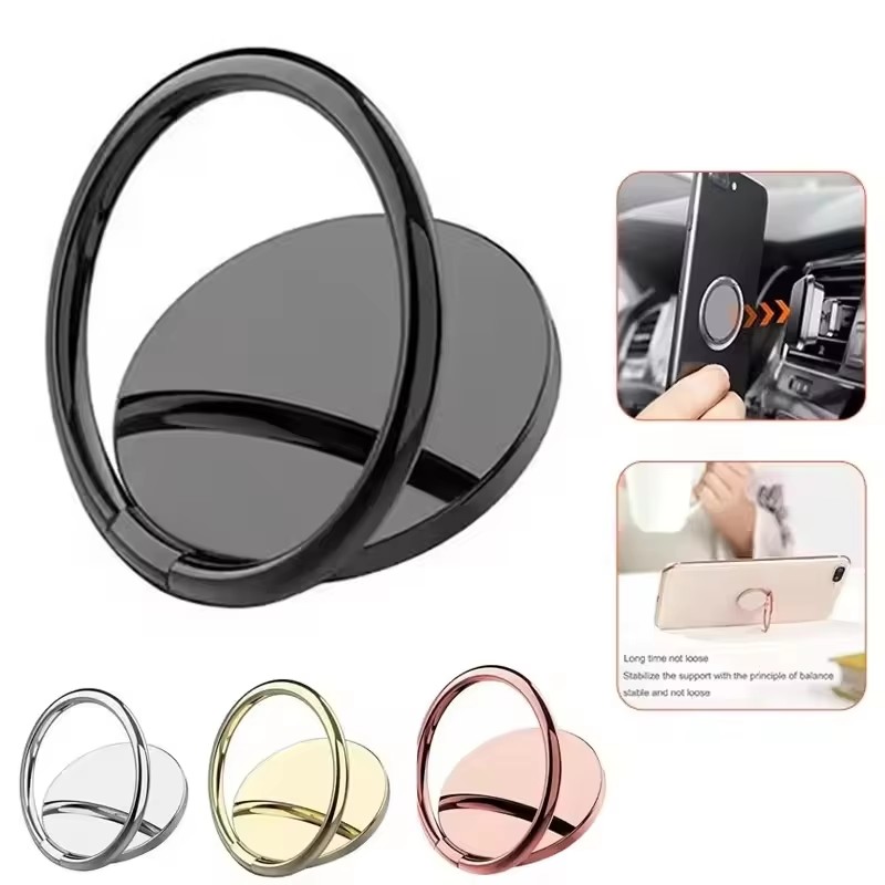 Phone Accessories Quotes - Soporte de Anillo para Dedo para