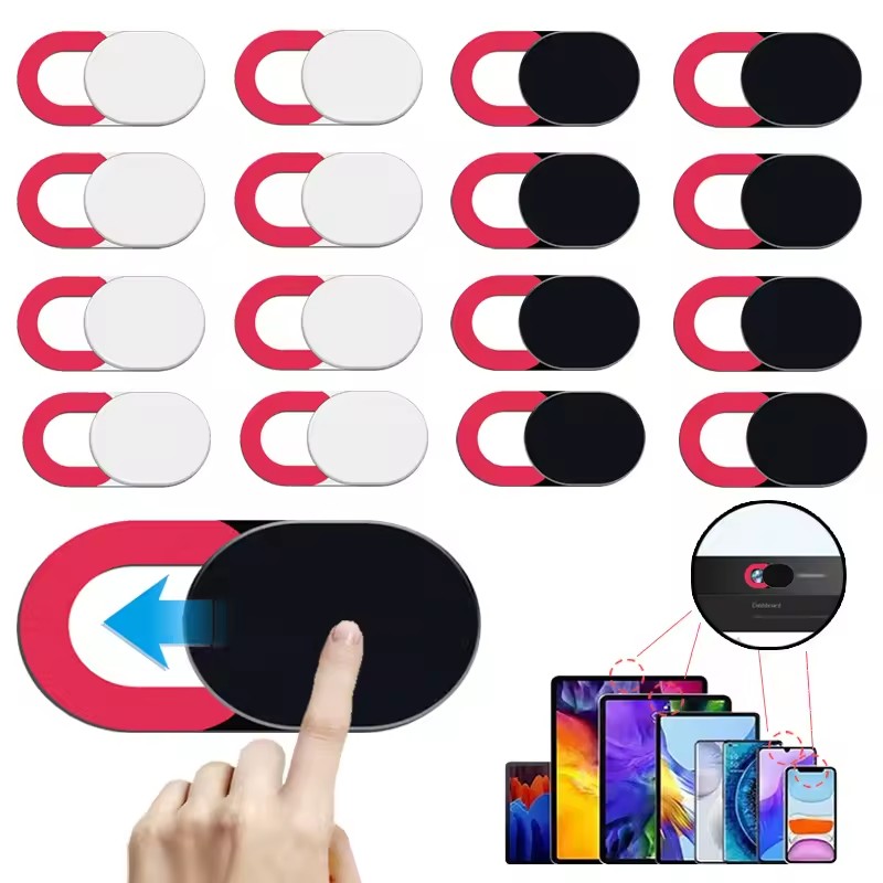 Phone Accessories Quotes - Cubierta de Privacidad para Cámara de
