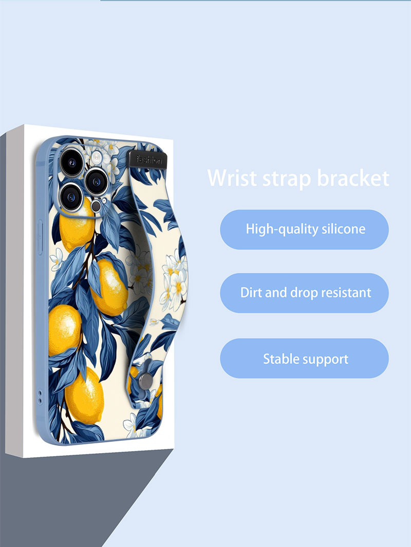 Phone Accessories Quotes - Funda de teléfono con correa para