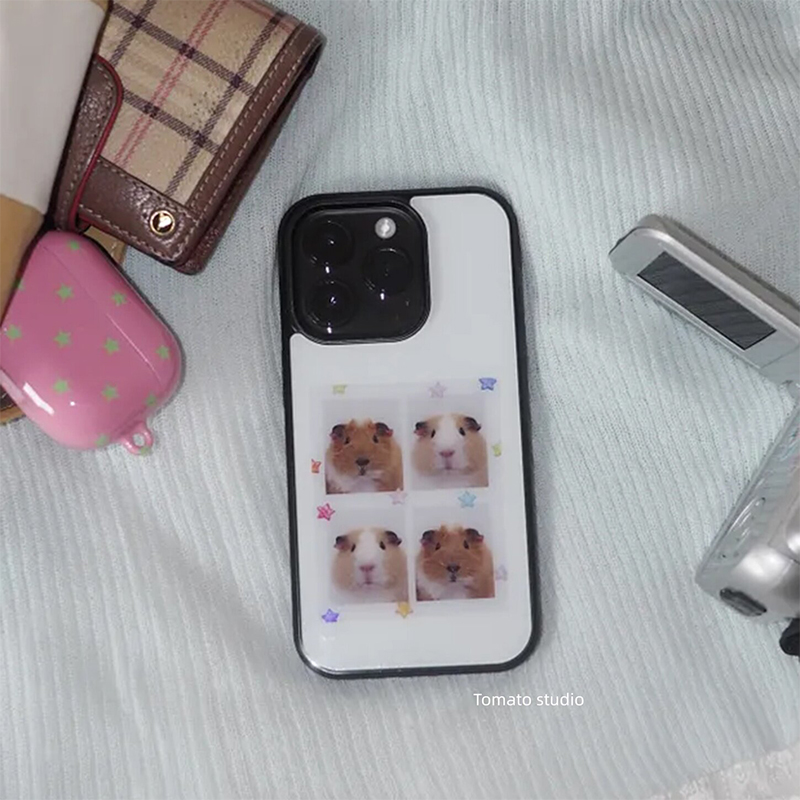 Funda de silicona a prueba de  - Phone Accessories Quotes reseña y precio