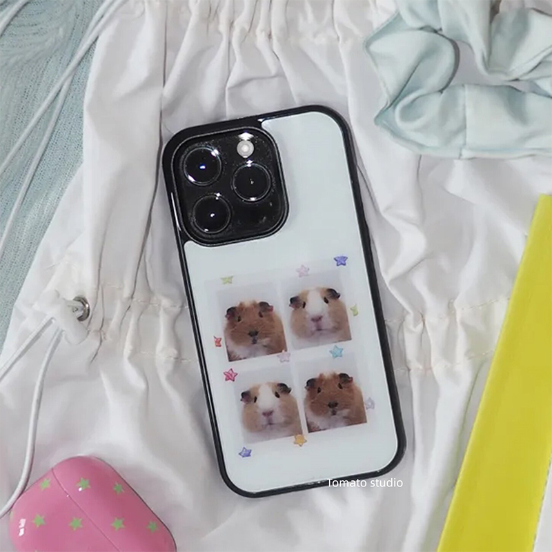 Funda de silicona a prueba de  - Phone Accessories Quotes reseña y precio