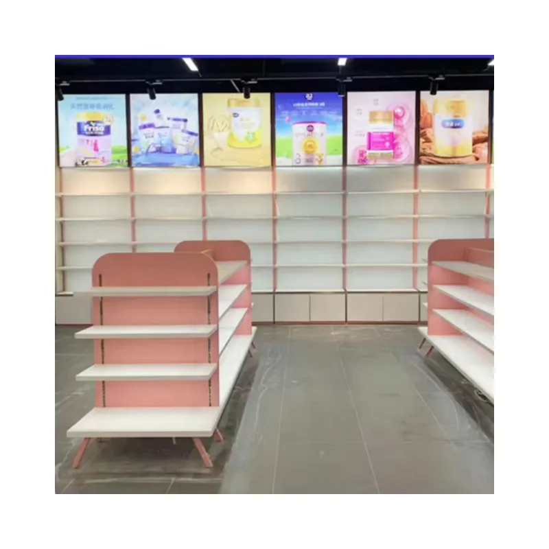 Exhibidores de Tienda Minorist - Phone Accessories Design Shop reseña y precio