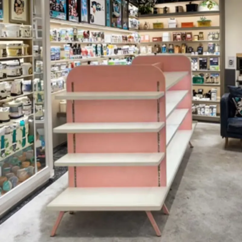 Exhibidores de Tienda Minorist - Phone Accessories Design Shop reseña y precio