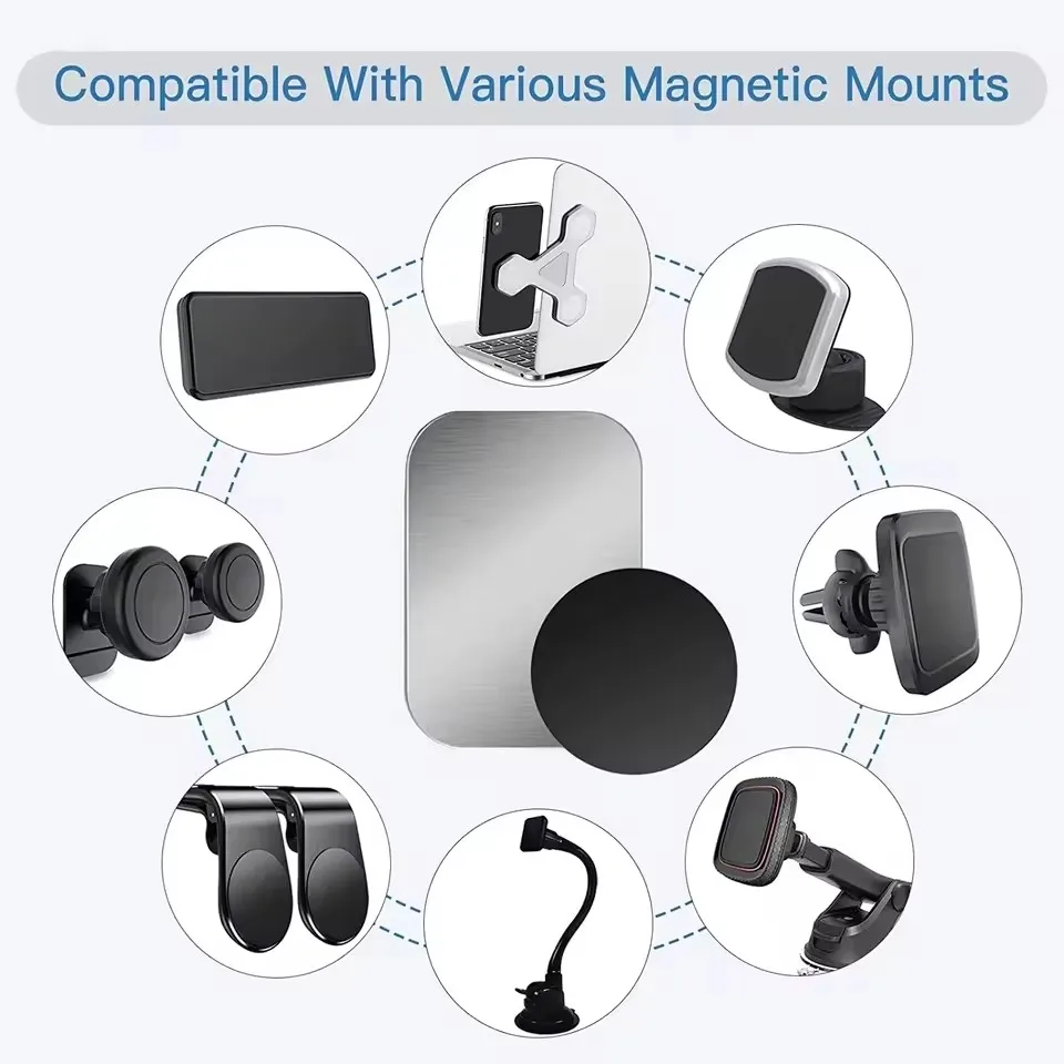 Disco de metal para soporte ma - Phone Accessories Quotes reseña y precio
