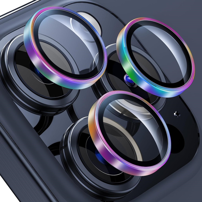 1 Juego de Protector de lente  - Phone Accessories Kit reseña y precio
