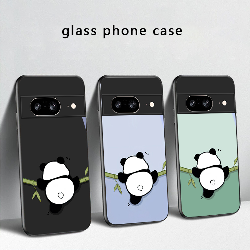 Funda de teléfono de cristal n - Google Pixel 8A reseña y precio