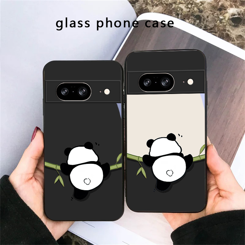 Funda de teléfono de cristal n - Google Pixel 8A reseña y precio