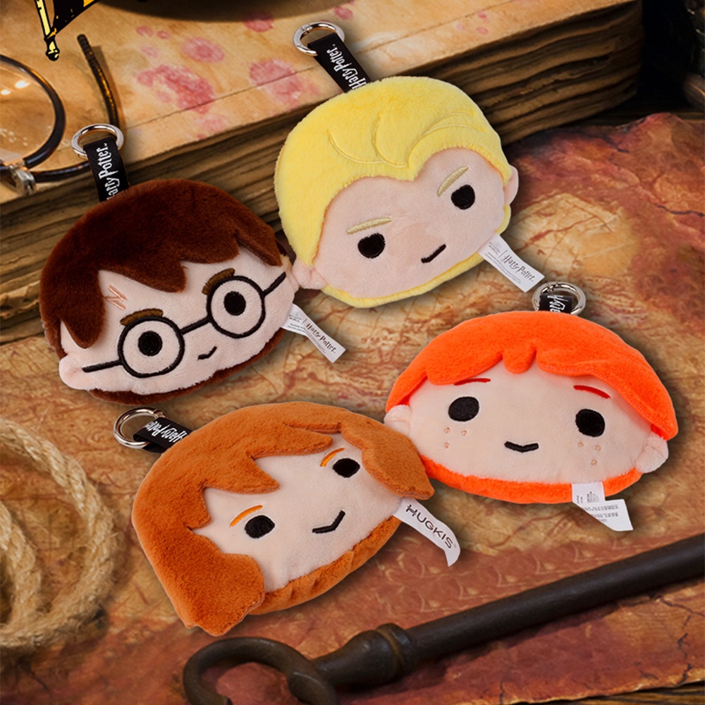 Monedero de peluche de Harry P - Phone Accessories Toys reseña y precio
