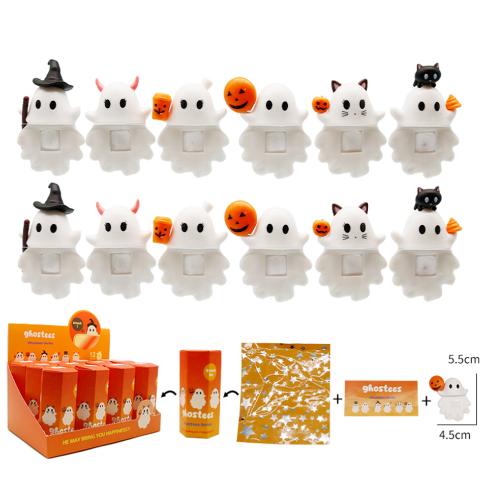 Ghostees Mystery Phone Buddy l - Phone Accessories Toys reseña y precio