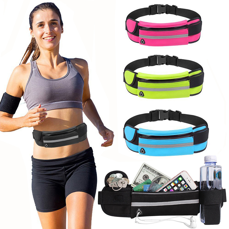 Riñonera deportiva para mujer, - Phone Accessories Kit reseña y precio