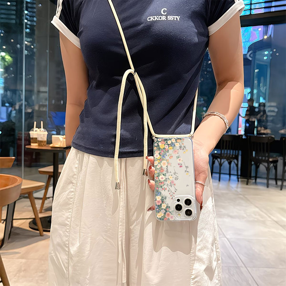 Funda para Teléfono con Correa - Phone Accessories Quotes reseña y precio