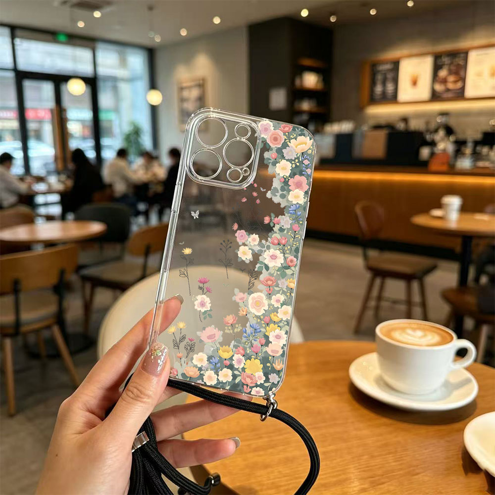 Funda para Teléfono con Correa - Phone Accessories Quotes reseña y precio