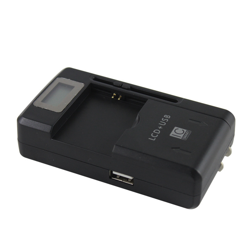 Cargador de batería Universal  - Phone Accessories Kit reseña y precio