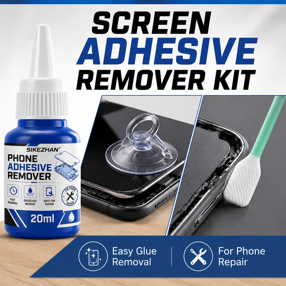 Kit Profesional para Remover A - Phone Accessories Kit reseña y precio