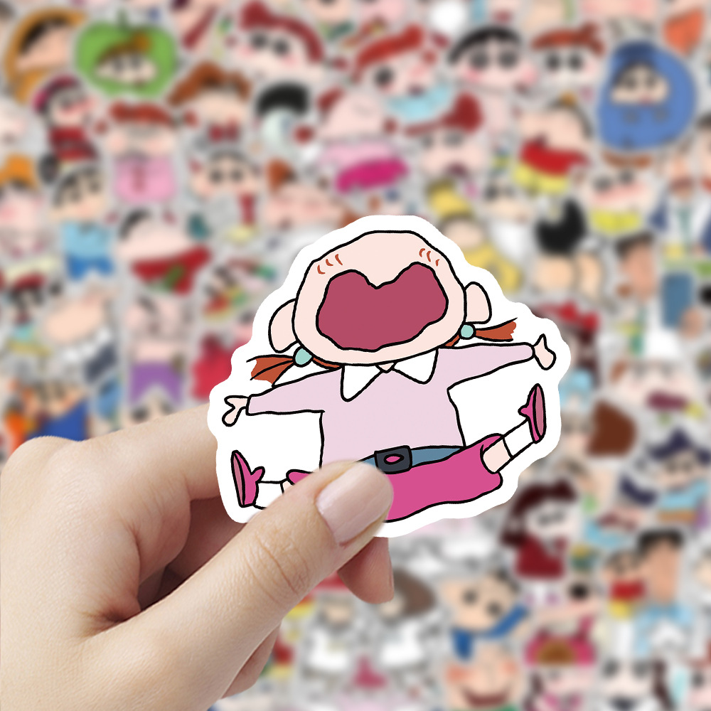 Lindas Pegatinas de Anime de D - Phone Accessories Toys reseña y precio
