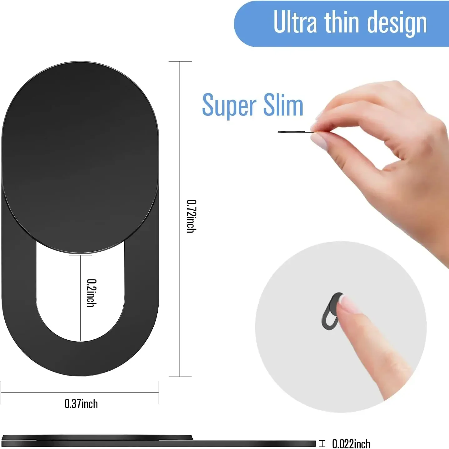 Cubierta para cámara web, desl - Phone Accessories Quotes reseña y precio