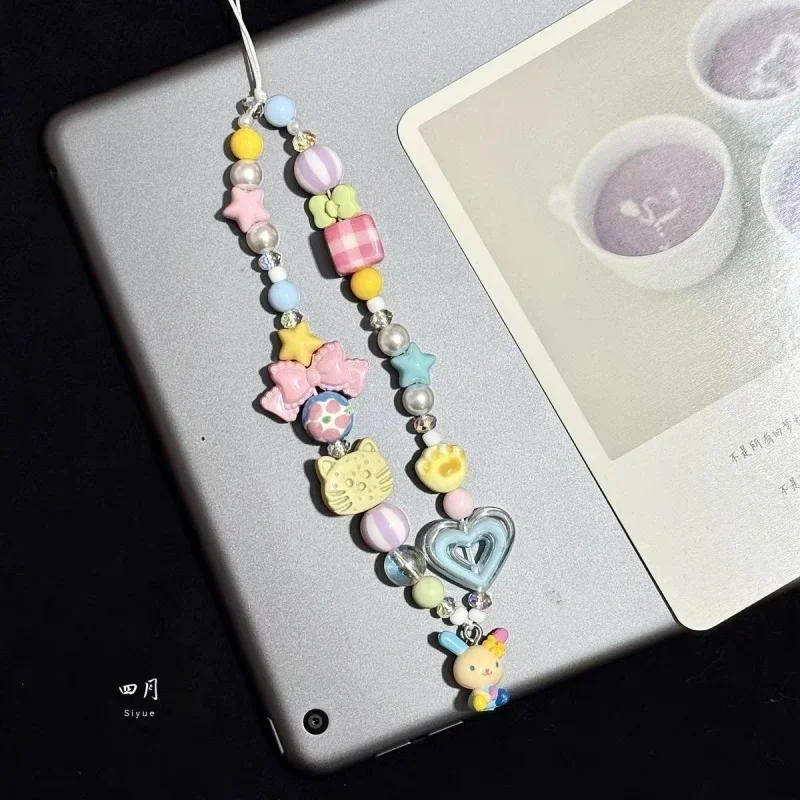 Colgante de Teléfono con Cuent - Phone Accessories Toys reseña y precio