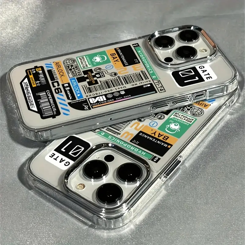 Etiquetas adhesivas para coche - Phone Accessories Quotes reseña y precio