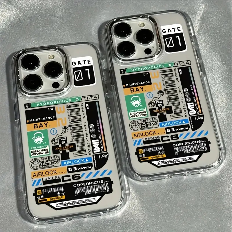 Etiquetas adhesivas para coche - Phone Accessories Quotes reseña y precio