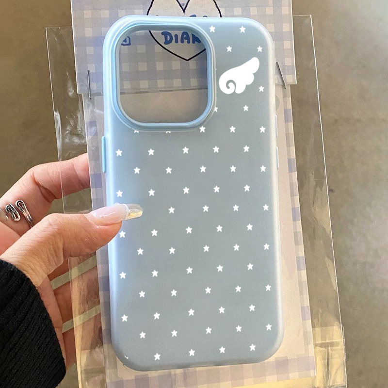 Funda de Teléfono 2 en 1 con D - Phone Accessories Aesthetic reseña y precio