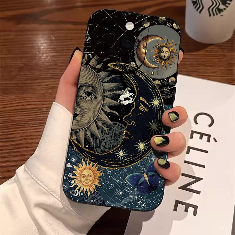Funda de Teléfono con Estampad - Phone Accessories Aesthetic reseña y precio