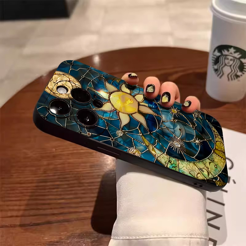 Funda de Teléfono con Estampad - Phone Accessories Aesthetic reseña y precio