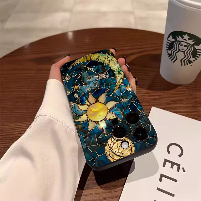 Funda de Teléfono con Estampad - Phone Accessories Aesthetic reseña y precio