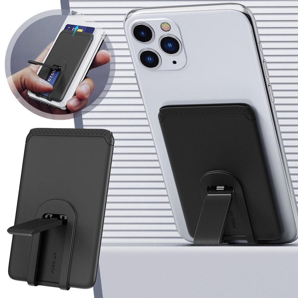 Tarjetero de silicona para tel - Phone Accessories Quotes reseña y precio
