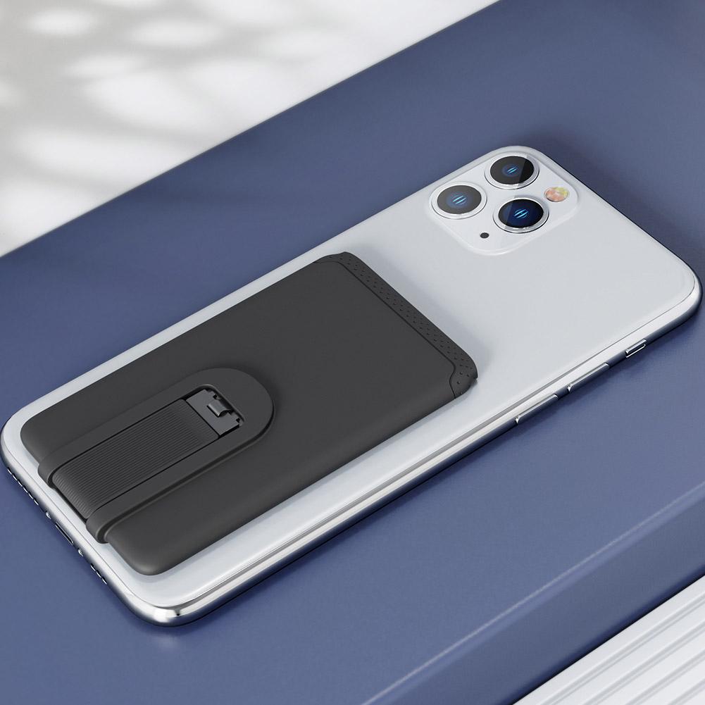 Tarjetero de silicona para tel - Phone Accessories Quotes reseña y precio