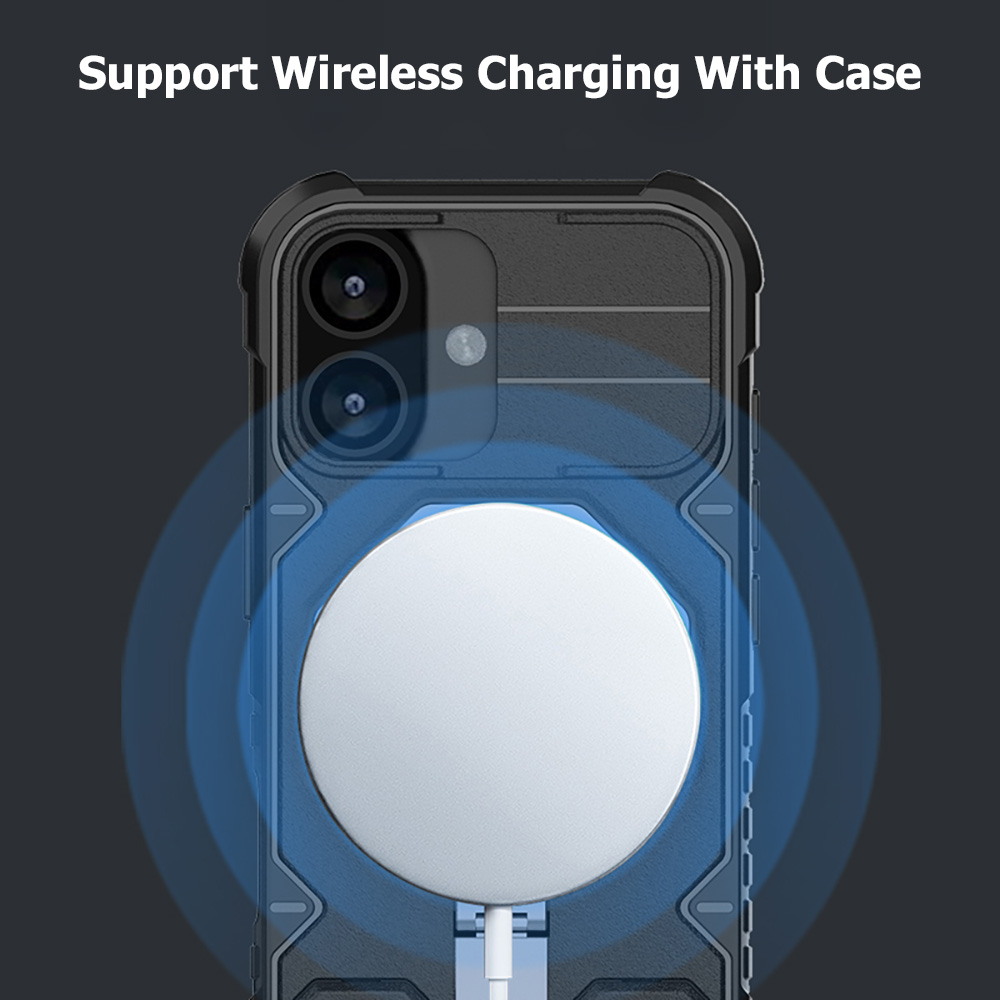 Funda Magnética con Anillo y S - Phone Accessories Quotes reseña y precio