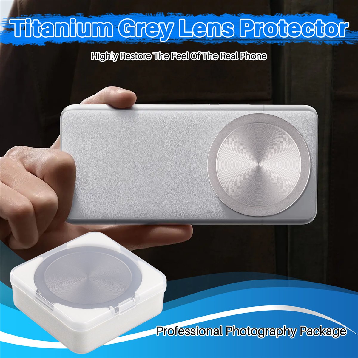 Kit de Accesorios para Fotogra - Phone Accessories Kit reseña y precio
