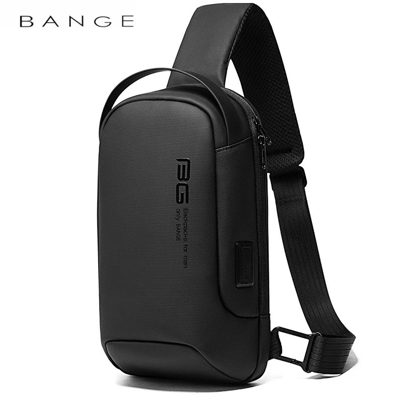 Bolsos de mensajero cortos BAN - Phone Accessories Men reseña y precio