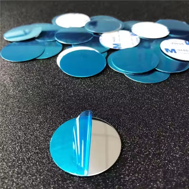 50/1PCS Placa Metálica Redonda - Phone Accessories Quotes reseña y precio